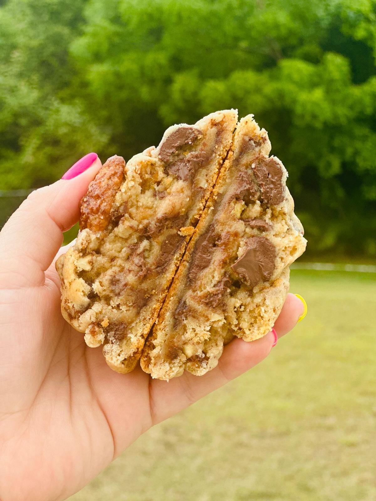 Praline Pecan