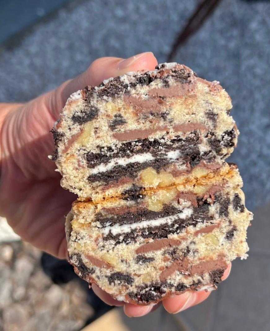 Cookies & Cream