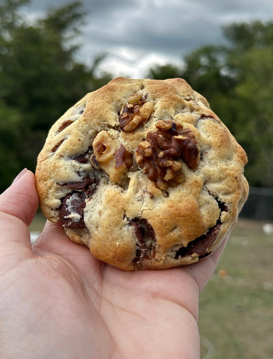 Cookie Banoffe