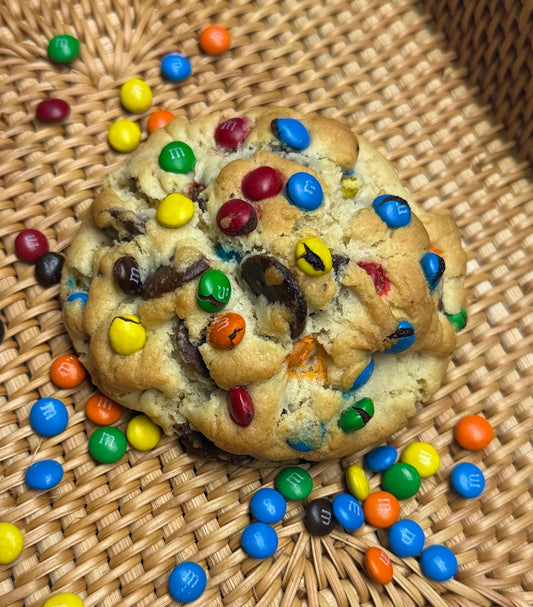 M & M
