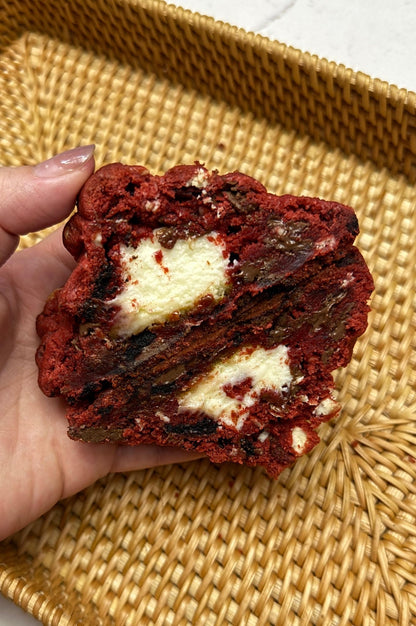 Red Velvet cheescake